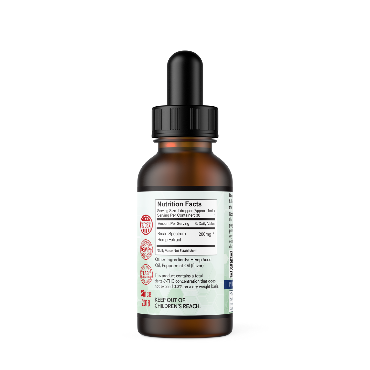 6000mg Broad Spectrum CBD Oil