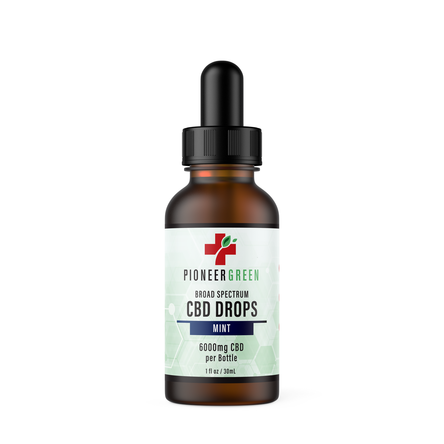 6000mg Broad Spectrum CBD Oil