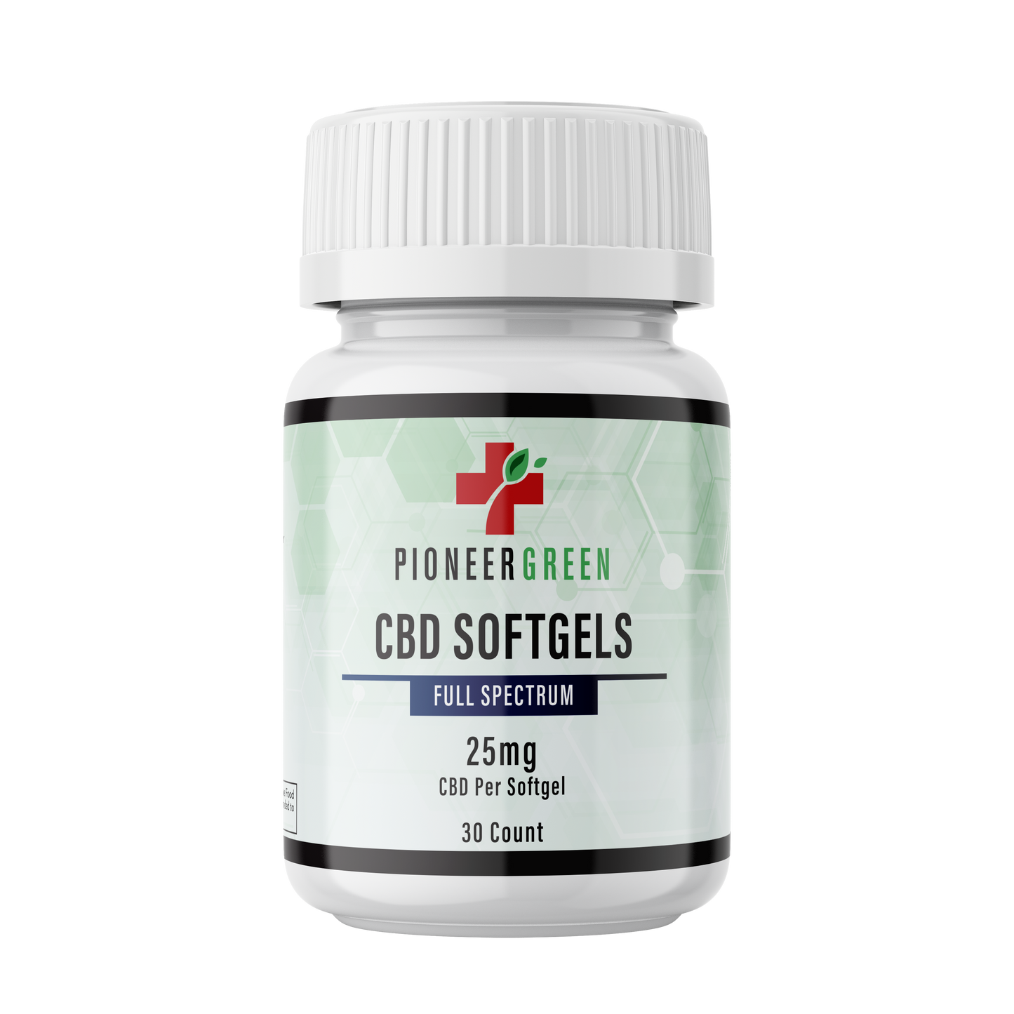 Full Spectrum CBD Softgels