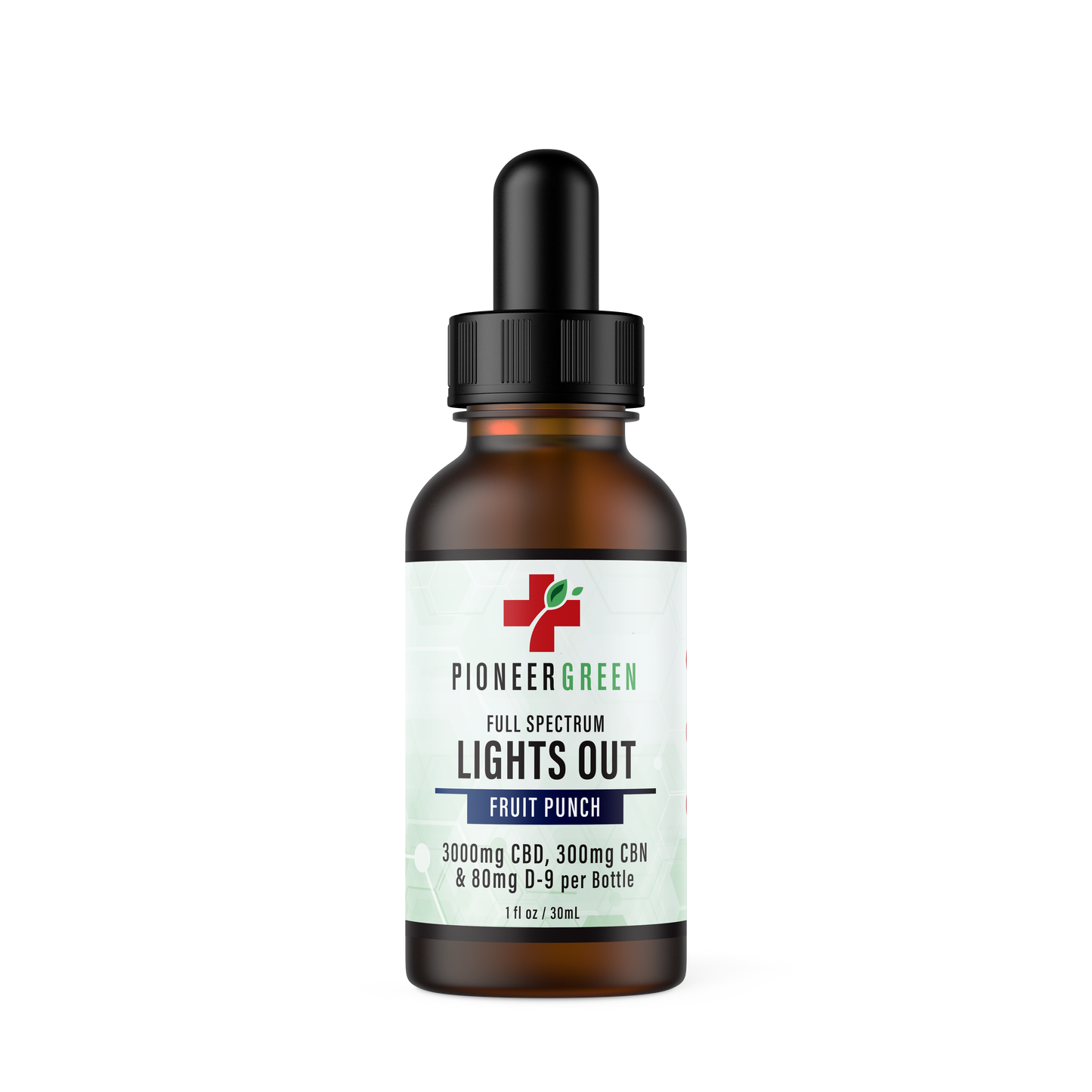 Lights Out Drops (CBD+CBN)