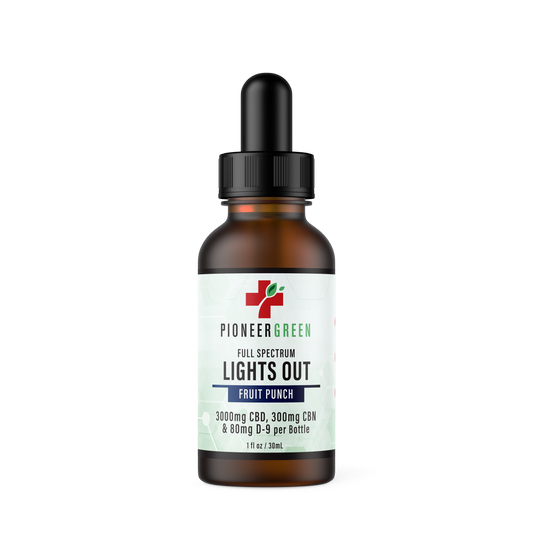 Lights Out Drops (CBD+CBN)