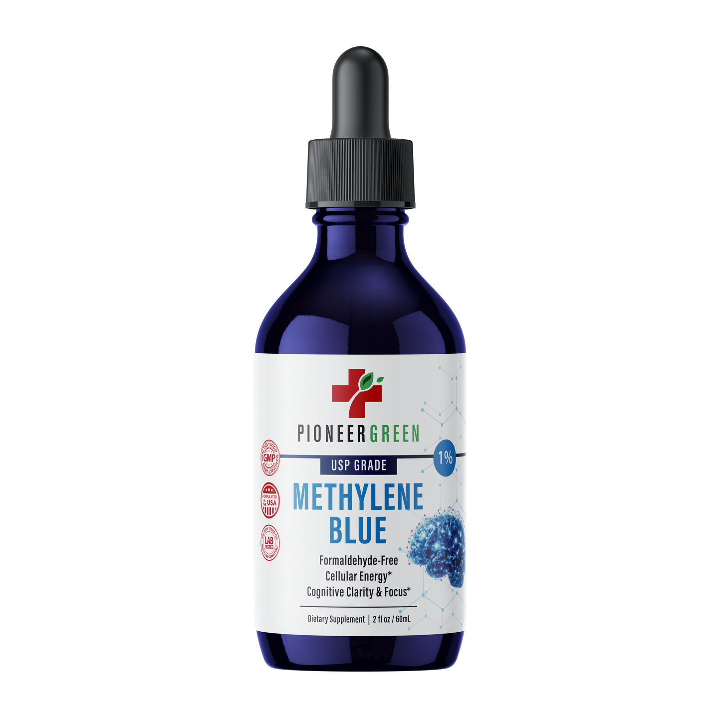 Methylene Blue Drops