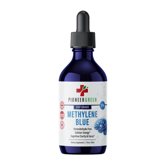 Methylene Blue Drops