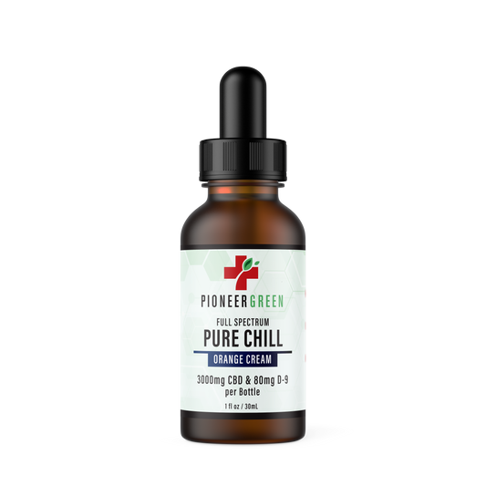 Pure Chill Drops
