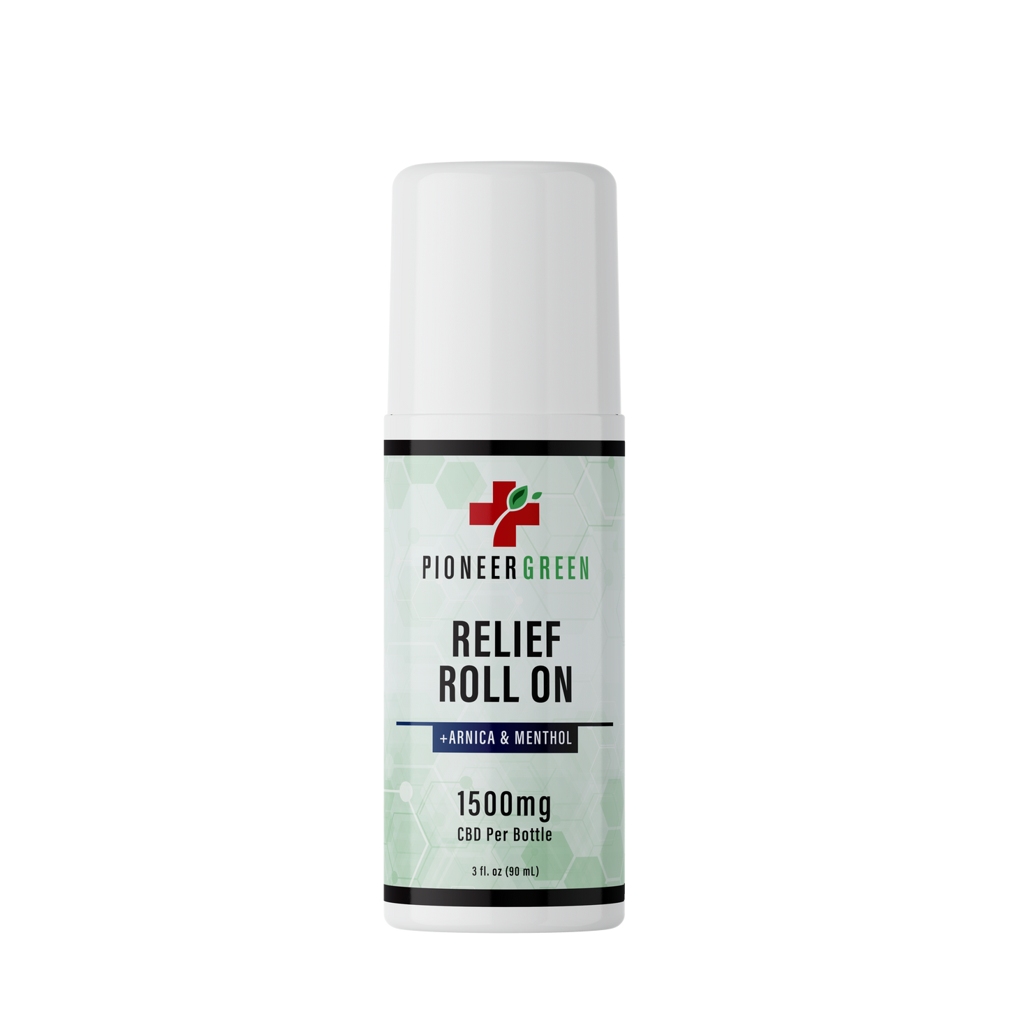 Relief Roll On w/ 1500mg CBD